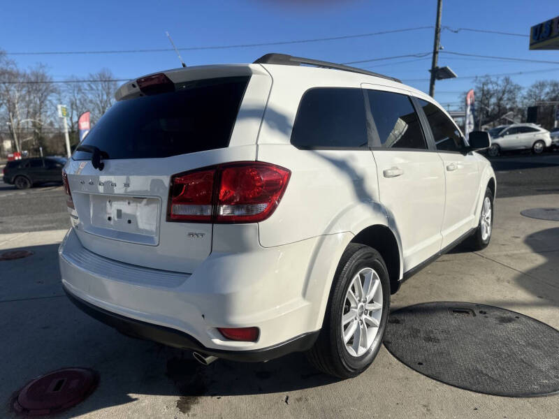 2016 Dodge Journey SXT