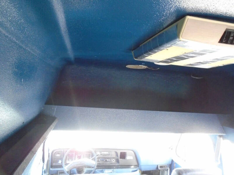 1985 Ford E-350 Super