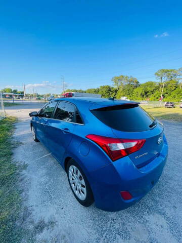 2017 Hyundai Elantra GT