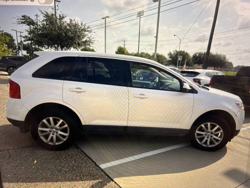 2014 Ford Edge SEL