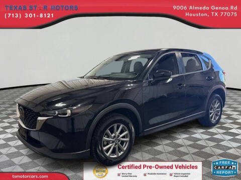 2022 Mazda CX-5 2.5 S Preferred