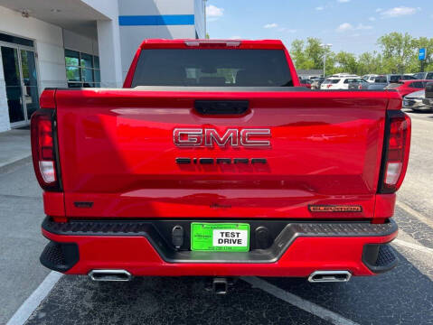 2025 GMC Sierra 1500