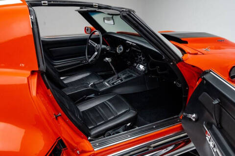 1969 Chevrolet Corvette