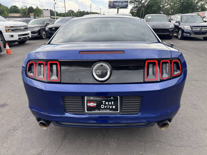 2013 Ford Mustang GT