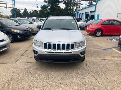 2011 Jeep Compass for sale at Car Stop Inc in Flowery Branch GA