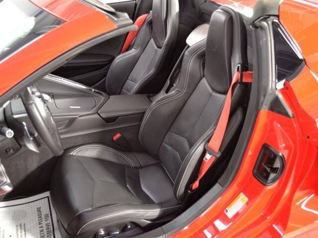 2022 Chevrolet Corvette Stingray