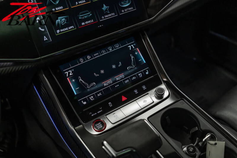 2022 Audi RS Q8 4.0T quattro