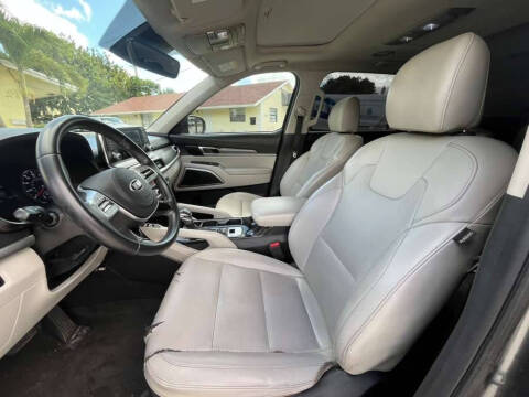 2021 Kia Telluride S