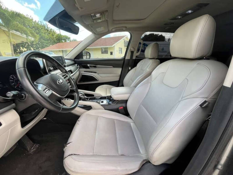2021 Kia Telluride S