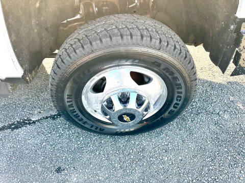 2017 Chevrolet Silverado 3500HD LT