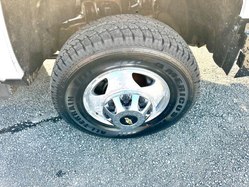 2017 Chevrolet Silverado 3500HD LT