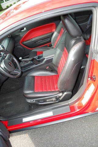 2007 Ford Shelby GT500