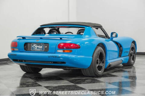 1995 Dodge Viper RT/10