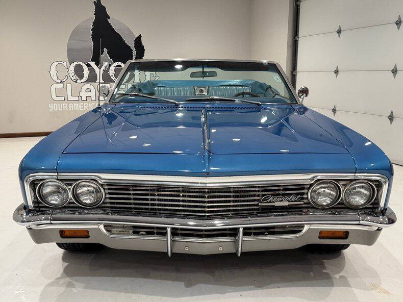 1966 Chevrolet Impala