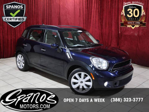 2015 MINI Countryman Cooper S