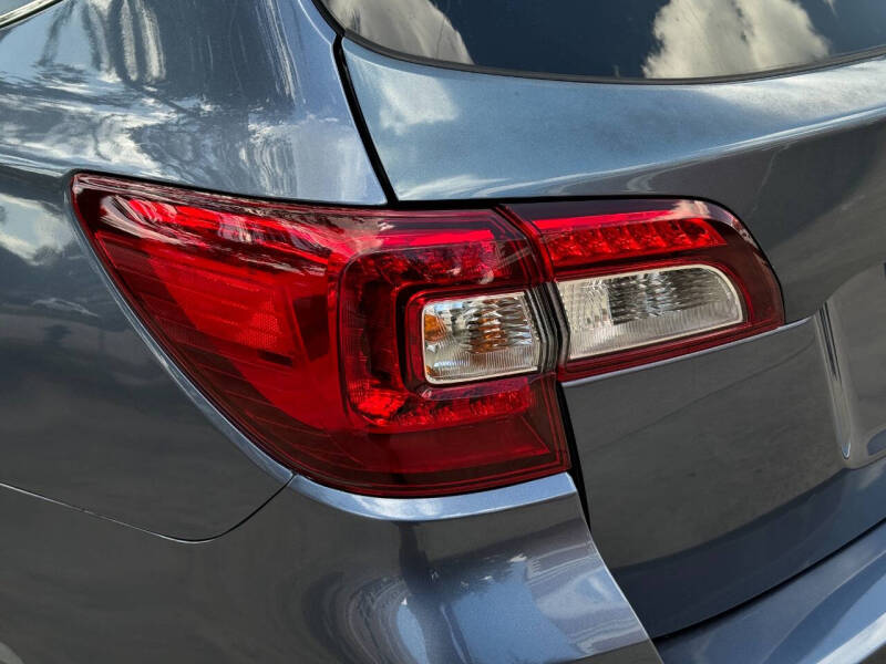 2016 Subaru Outback 3.6R Limited