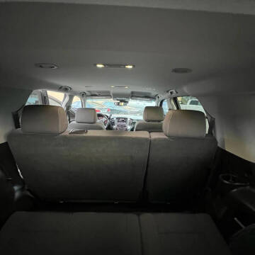 2018 Chevrolet Tahoe LS