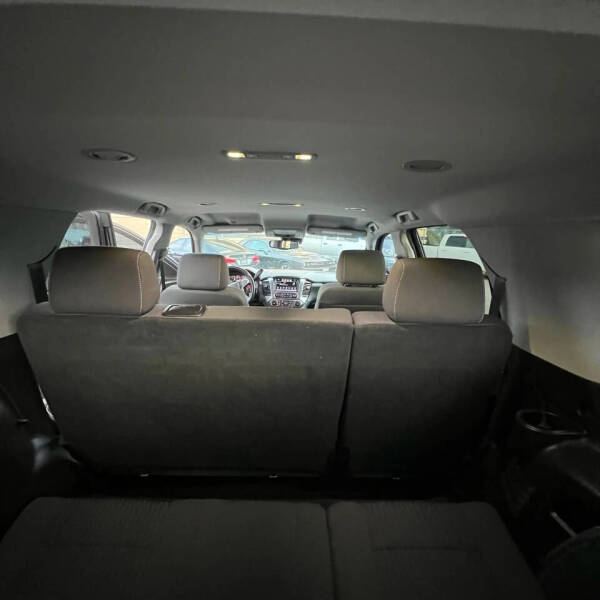 2018 Chevrolet Tahoe LS