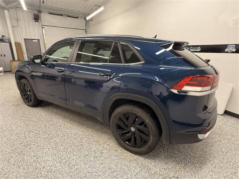 2022 Volkswagen Atlas Cross Sport V6 SE 4Motion