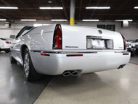 2002 Cadillac Eldorado ESC