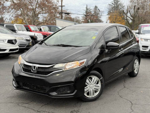 2018 Honda Fit LX