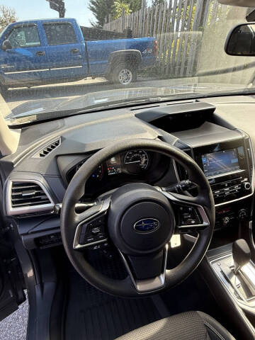 2021 Subaru Forester