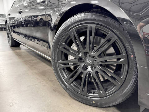 2016 Audi A8 L 3.0T quattro