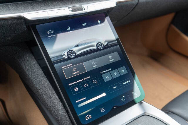 2024 Lucid Air 17