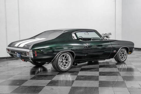 1970 Chevrolet Chevelle