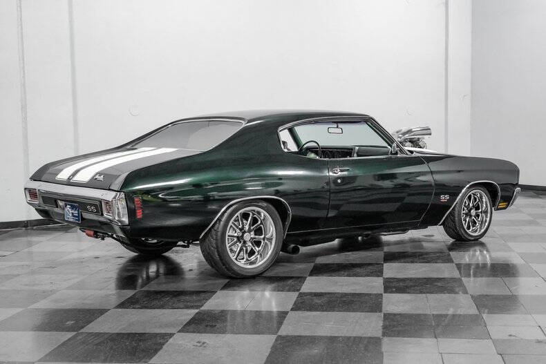 1970 Chevrolet Chevelle