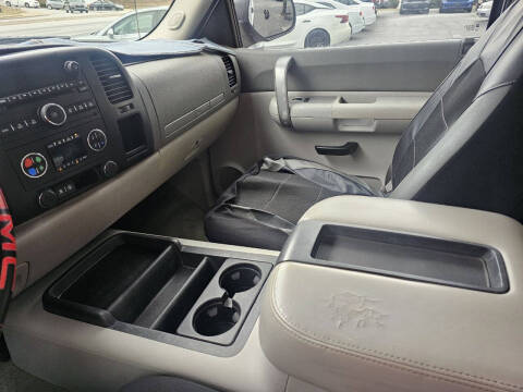 2007 GMC Sierra 1500 SLE2