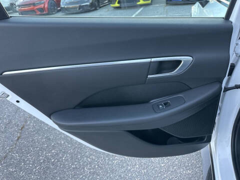 2023 Hyundai Sonata SEL