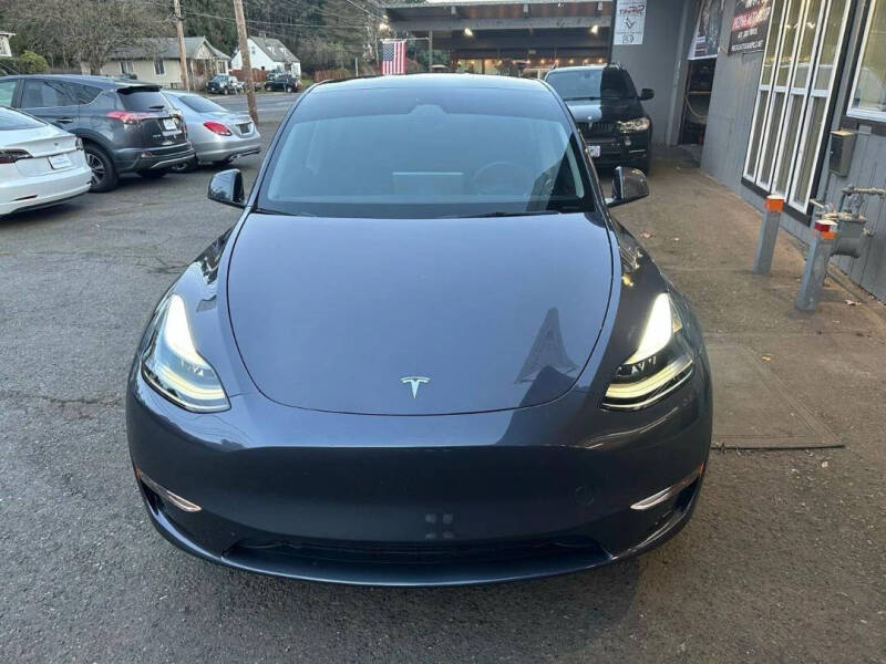 2023 Tesla Model Y Performance