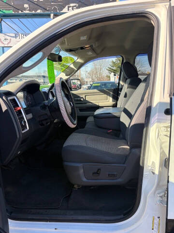 2009 Dodge Ram 1500 SLT