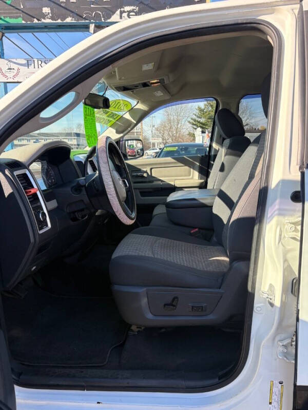 2009 Dodge Ram 1500 SLT