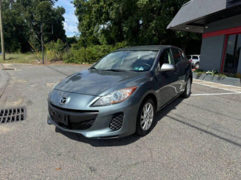 2013 Mazda MAZDA3 for sale at Massi Motors Durham in Durham NC