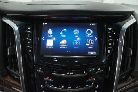 2015 Cadillac Escalade ESV Premium