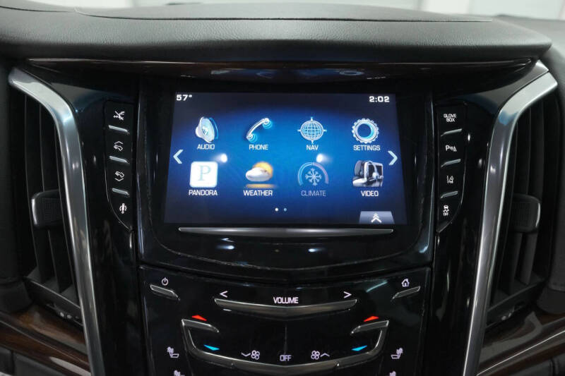 2015 Cadillac Escalade ESV Premium