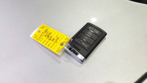 2014 Cadillac SRX Premium Collection