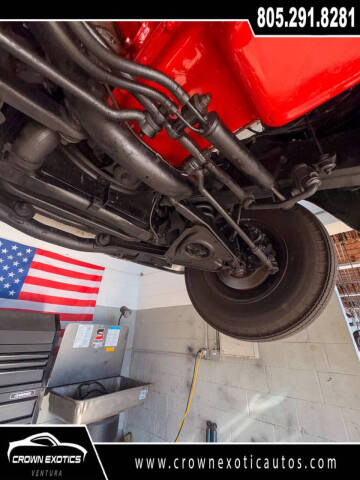 1955 Ford Thunderbird