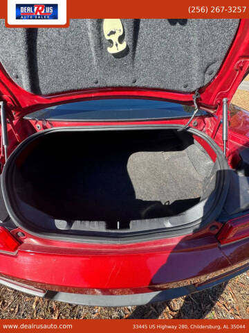 2015 Chevrolet Camaro LT