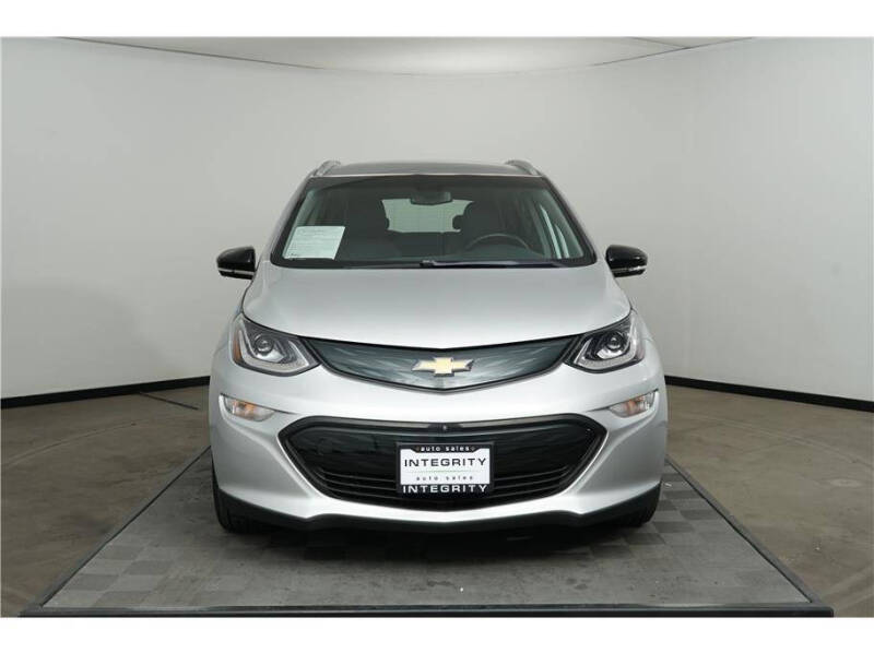 2019 Chevrolet Bolt EV Premier