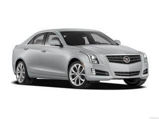 2013 Cadillac ATS for sale at Everyone's Financed At Borgman - BORGMAN OF HOLLAND LLC in Holland MI