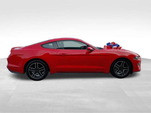 2018 Ford Mustang EcoBoost Premium