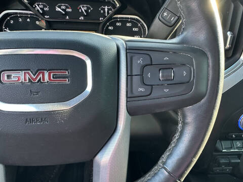 2021 GMC Sierra 1500 SLT