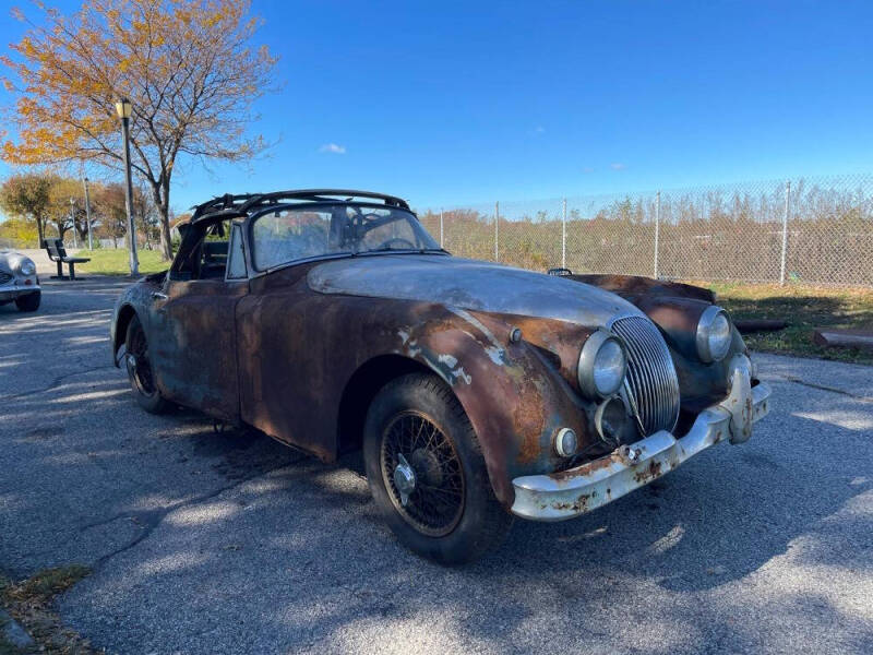 1959 Jaguar XK150