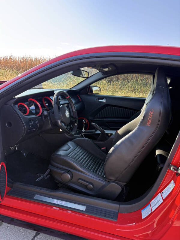 2014 Ford Shelby GT500