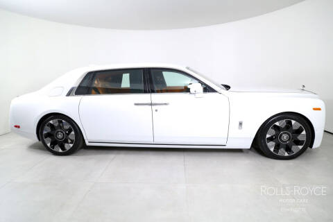 2024 Rolls-Royce Phantom EWB