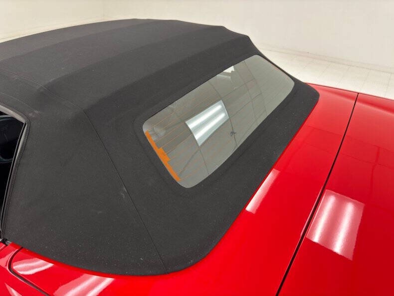 1998 Chevrolet Corvette