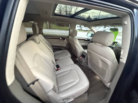 2014 Audi Q7 3.0T quattro Premium Plus